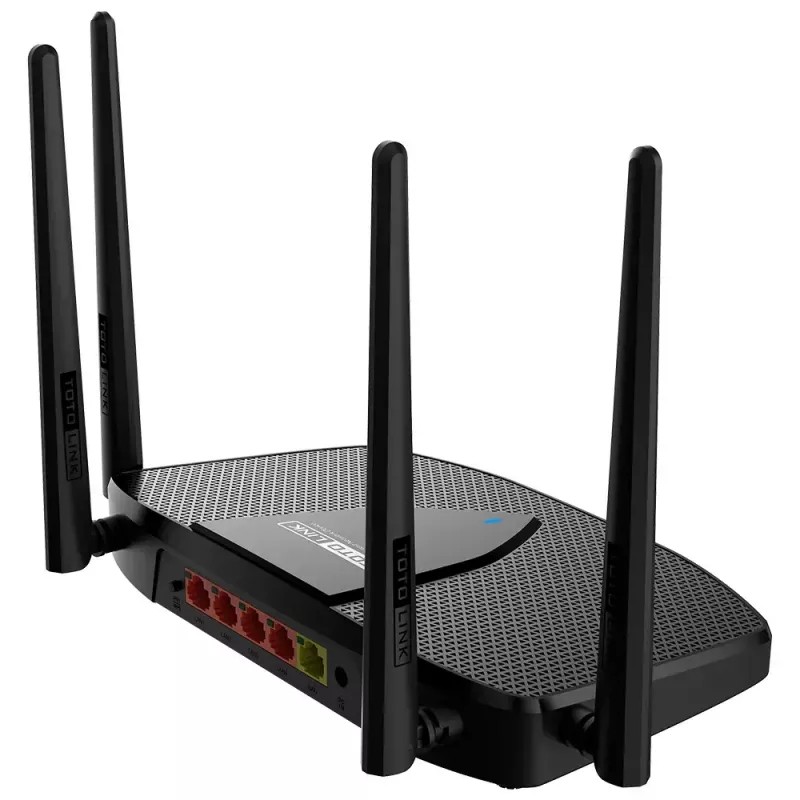 Stalinis maršrutizatorius TOTOLINK X5000R dviejų dažnių juostų Wi-Fi 6