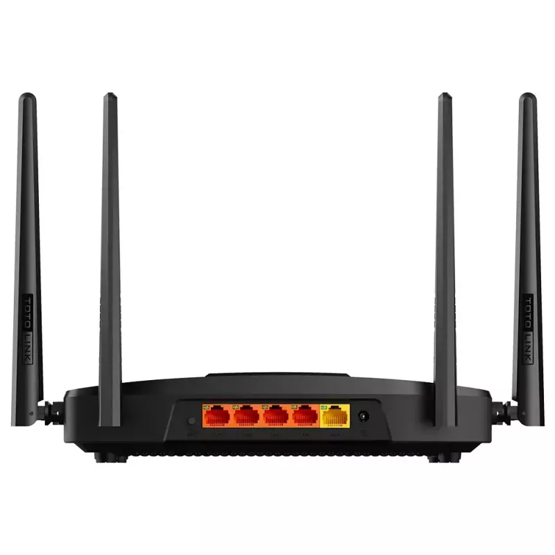 Stalinis maršrutizatorius TOTOLINK X5000R dviejų dažnių juostų Wi-Fi 6