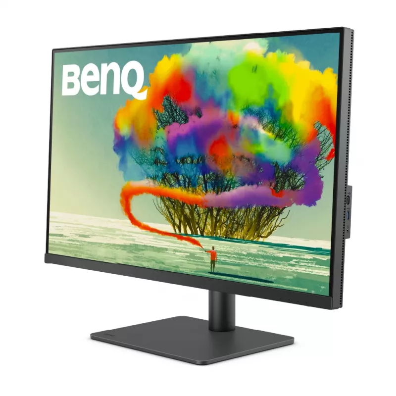 BenQ PD3205U kompiuterio monitorius 80 cm (31,5 colio) 3840 x 2160 pikselių 4K Ultra HD LCD juodas