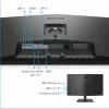 BenQ PD3205U kompiuterio monitorius 80 cm (31,5 colio) 3840 x 2160 pikselių 4K Ultra HD LCD juodas