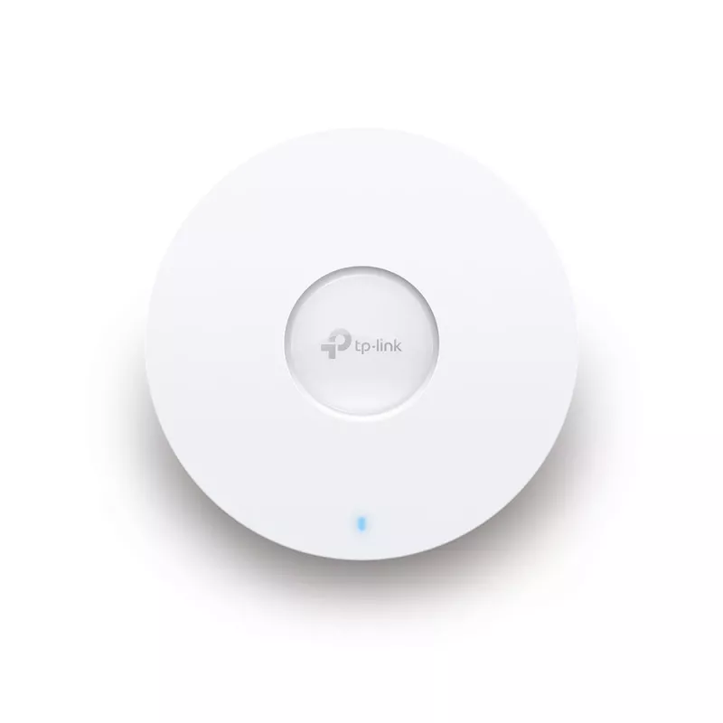 TP-Link Omada AX3000 belaidis prieigos taškas montavimui ant lubų, WiFi 6