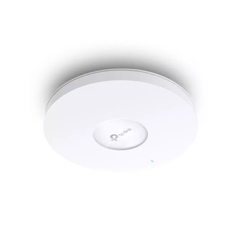 TP-Link Omada AX3000 belaidis prieigos taškas montavimui ant lubų, WiFi 6