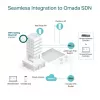 TP-Link Omada AX3000 belaidis prieigos taškas montavimui ant lubų, WiFi 6