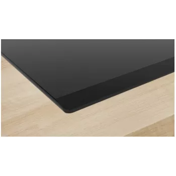 Bosch PKF631FP3E kaitlentė, juoda, įmontuojama, 60 cm, keraminė kaitlentė, 4 zonos