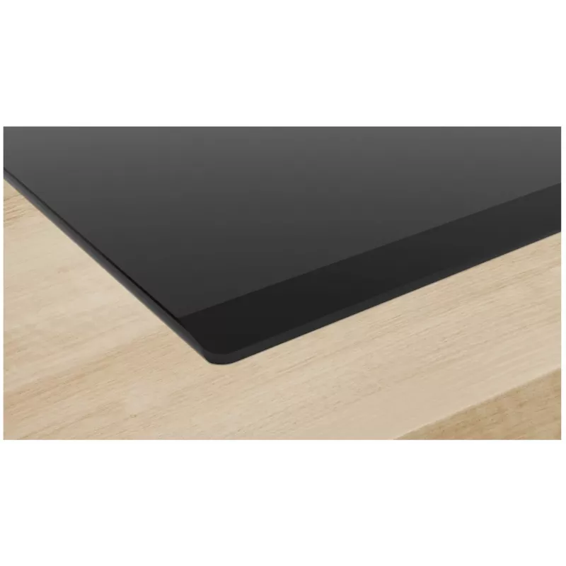Bosch PKF631FP3E kaitlentė, juoda, įmontuojama, 60 cm, keraminė kaitlentė, 4 zonos
