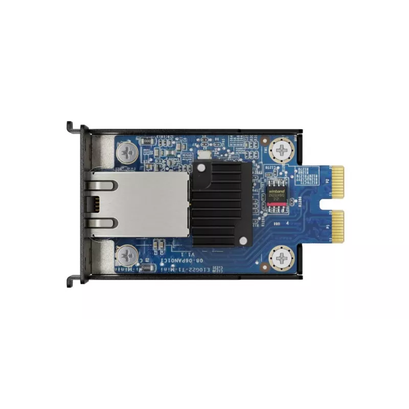 SYNOLOGY Ethernet Adapter E10g22-t1-mini - 10gbe Sfp+add-in-card