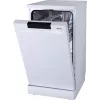 Laisvai pastatoma indaplovė Gorenje GS520E15W — 9 komplektai, 47 dB, 448×600×845 mm, 9 l/ciklas