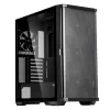 Zalman Z10 kompiuterio korpusas Midi Tower juodas
