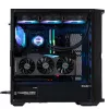 Zalman Z10 DUO kompiuterio korpusas Midi Tower juodas