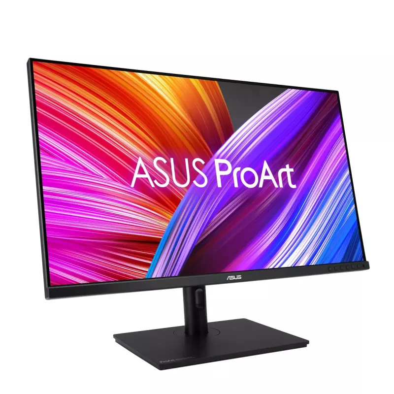Monitorius ASUS ProArt PA328QV 31,5 colio IPS Quad HD 2560 x 1440, 350 cd/m², 5 ms, HDR10, 100% sRGB, USB centras, VESA