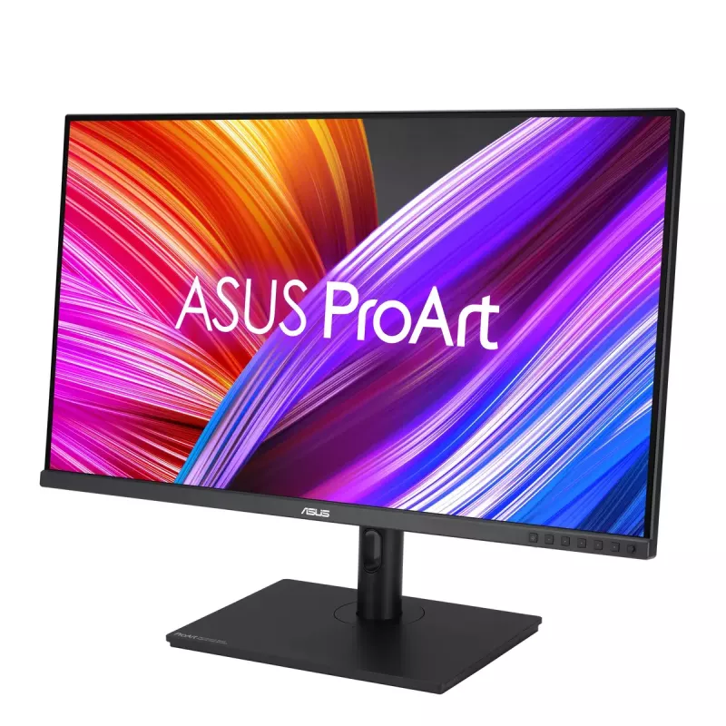 Monitorius ASUS ProArt PA328QV 31,5 colio IPS Quad HD 2560 x 1440, 350 cd/m², 5 ms, HDR10, 100% sRGB, USB centras, VESA