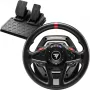 Thrustmaster T128 Juoda USB Steering wheel + Pedals Analogue PC 4460184