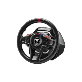 Thrustmaster T128 Juoda USB Steering wheel + Pedals Analogue PC 4460184