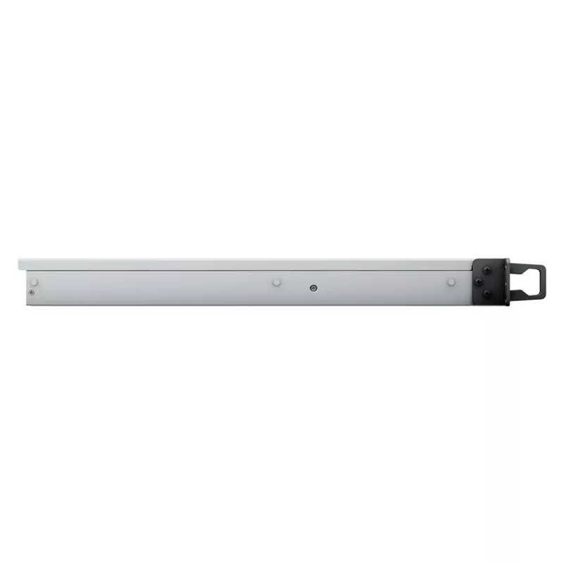 SYNOLOGY Rack Station RS822RP+ 1U 4Bay NAS Server Barebone su pertekliniu maitinimo šaltiniu