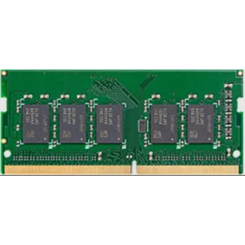 Atminties modulis Synology DDR4 8 GB 260 kontaktų SO-DIMM ECC