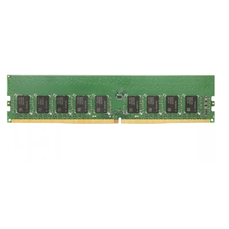 SYNOLOGY Atmintis 16GB DDR4 ECC neregistruotas U-DIMM