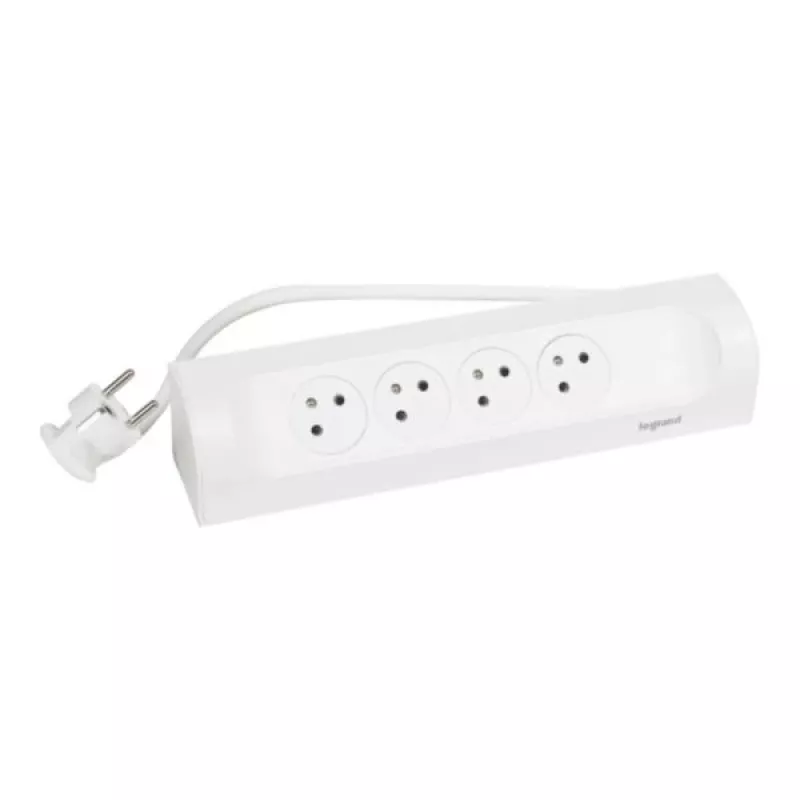 Legrand 049404 kištukinis lizdas
