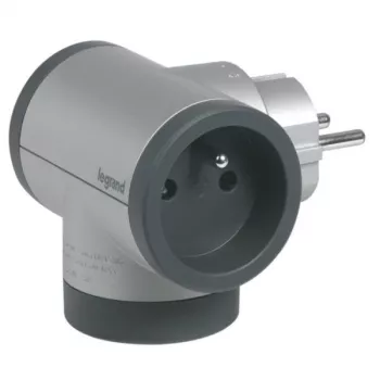Maitinimo kištuko adapteris Legrand 049439 1 vnt.
