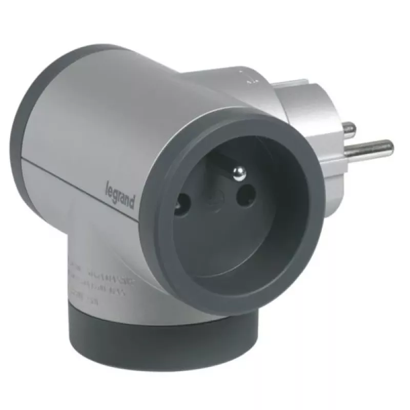 Maitinimo kištuko adapteris Legrand 049439 1 vnt.