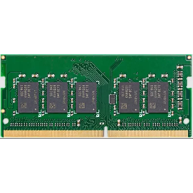 Atminties modulis Synology D4ES02-4G DDR4 4 GB SO-DIMM ECC