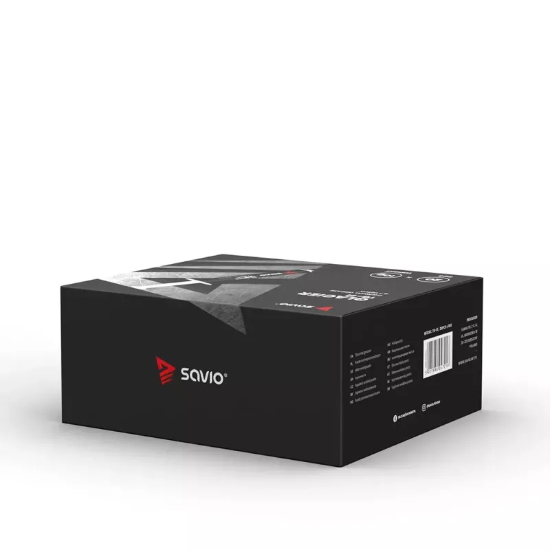Termo pasta SAVIO TG-01, 4,7 W/m·K, 10 g, tankis 2,5 g/cm³, darbinė temperatūra –50–250 °C