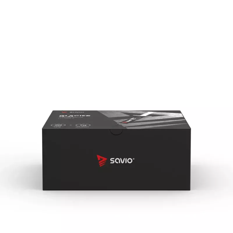 Termopasta SAVIO TG-03 13,5 W/m·K 4 g — terminis mišinys procesoriams ir vaizdo plokštėms