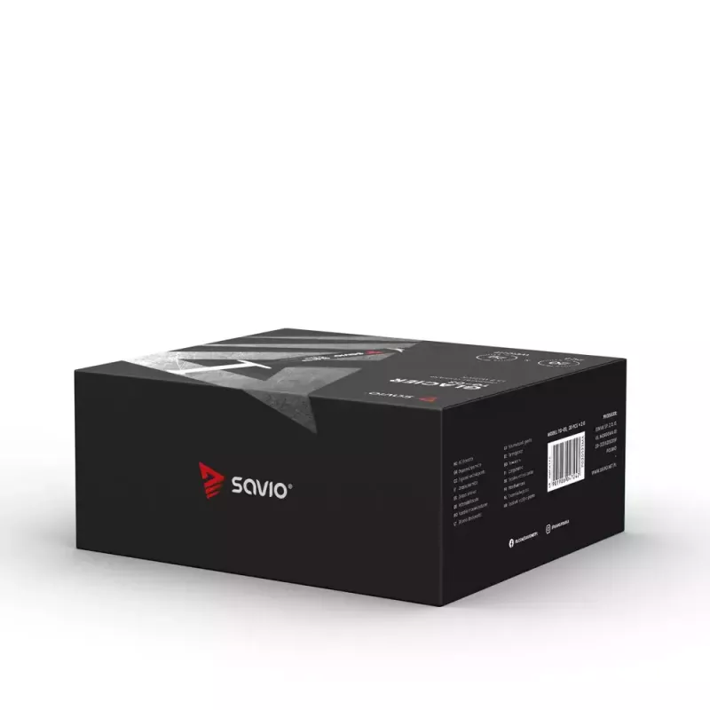 Termopasta SAVIO TG-03 13,5 W/m·K 4 g — terminis mišinys procesoriams ir vaizdo plokštėms