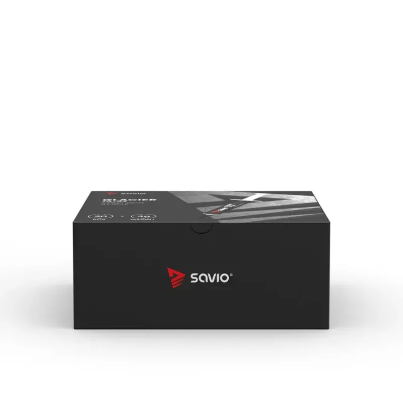 Termopasta SAVIO TG-03 13,5 W/m·K 4 g — terminis mišinys procesoriams ir vaizdo plokštėms
