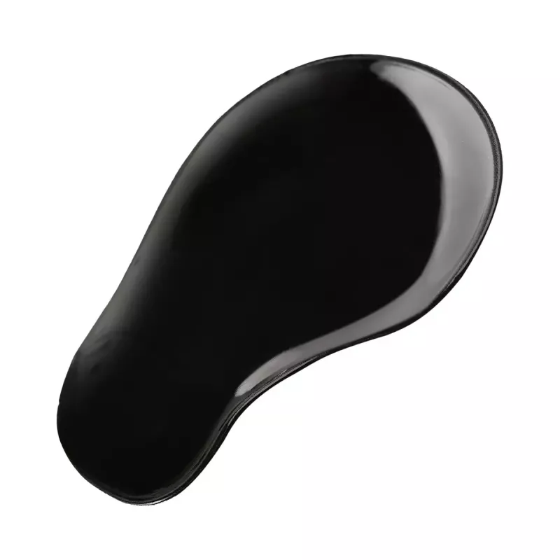 Pelės kilimėlis SAVIO MP-01B gelinis riešo atramas 3 mm storis 230×190 mm juodas