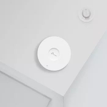 TP-Link Omada AX3000 lubinis WiFi 6 prieigos taškas, 2,4 GHz, 5 GHz, 2976 Mbit/s, HTTPS, SNMP, SNMPv2, SNMPv3, SSH, WPA, WPA2, WPA3, 10,100,1000 Mbit/s