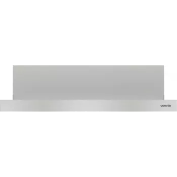 Įmontuojamas gartraukis Gorenje TH62E3X, aliuminio filtras, triukšmo lygis: vidutinis