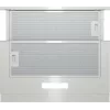 Įmontuojamas gartraukis Gorenje TH62E3X, aliuminio filtras, triukšmo lygis: vidutinis