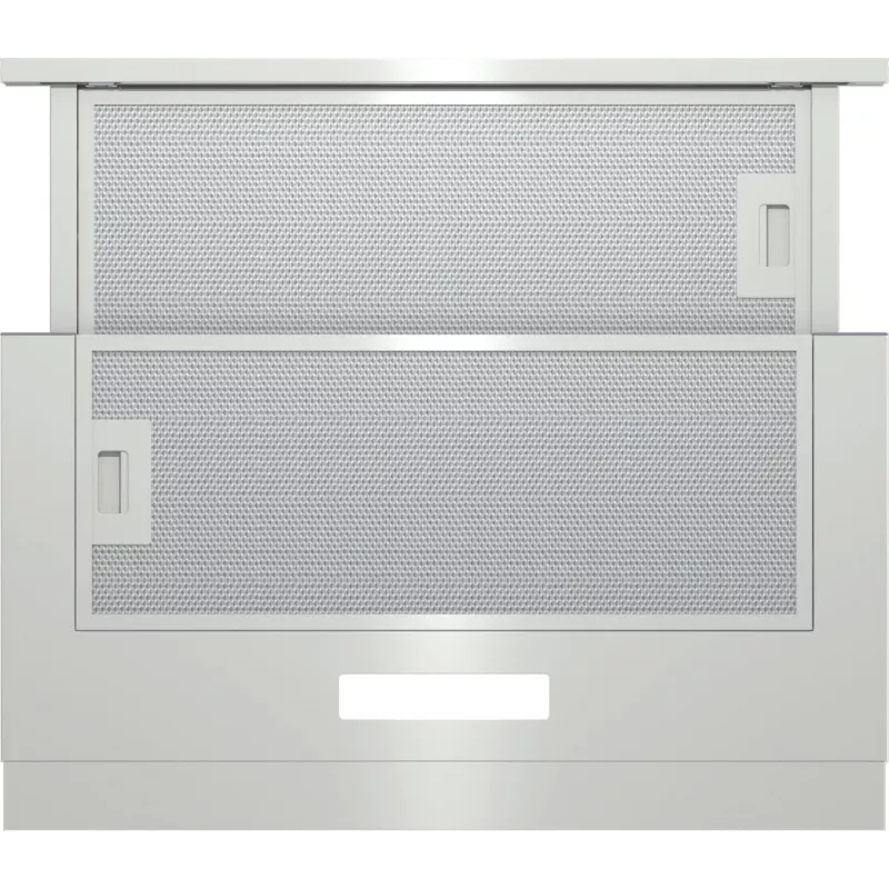 Įmontuojamas gartraukis Gorenje TH62E3X, aliuminio filtras, triukšmo lygis: vidutinis