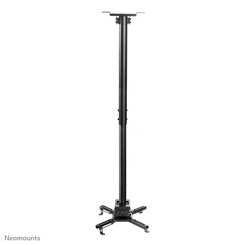 Lubinis laikiklis Neomounts CL25-540BL1 juodas 35 kg