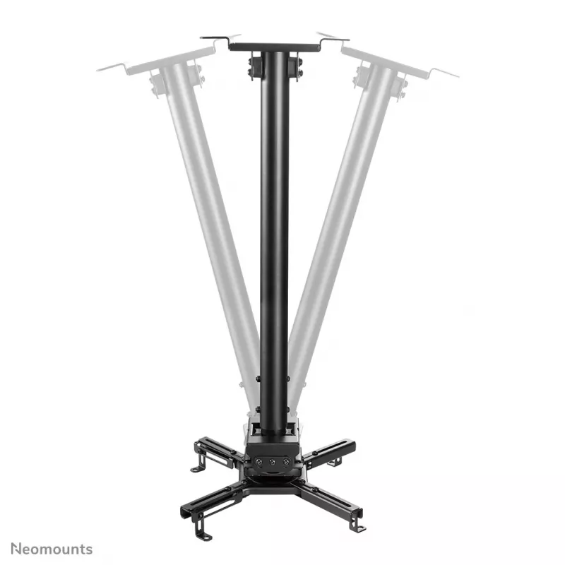 Lubinis laikiklis Neomounts CL25-540BL1 juodas 35 kg