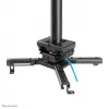 Lubinis laikiklis Neomounts CL25-540BL1 juodas 35 kg
