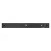 Valdomas L2 gigabito PoE komutatorius D-Link DGS-1210-24P — 24x 10/100/1000 RJ-45, IEEE 802.3af/at, 56 Gbit/s, montuojamas į stovą, juodas