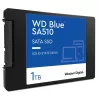 WESTERN DIGITAL SSD - WD Blue SA510 - 1TB - SATA 6Gb/s - 2,5 col. - 7 mm korpuse