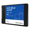 WESTERN DIGITAL SSD - WD Blue SA510 - 1TB - SATA 6Gb/s - 2,5 col. - 7 mm korpuse
