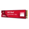 WESTERN DIGITAL SSD - WD Red SN700 - 250GB - Pci-e Gen3 x4 - M.2 2280