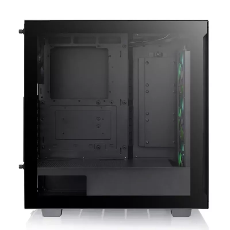 Thermaltake V350 TG ARGB Air Mid Tower korpusas, juodas