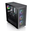 Thermaltake V350 TG ARGB Air Mid Tower korpusas, juodas
