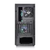 Thermaltake V350 TG ARGB Air Mid Tower korpusas, juodas