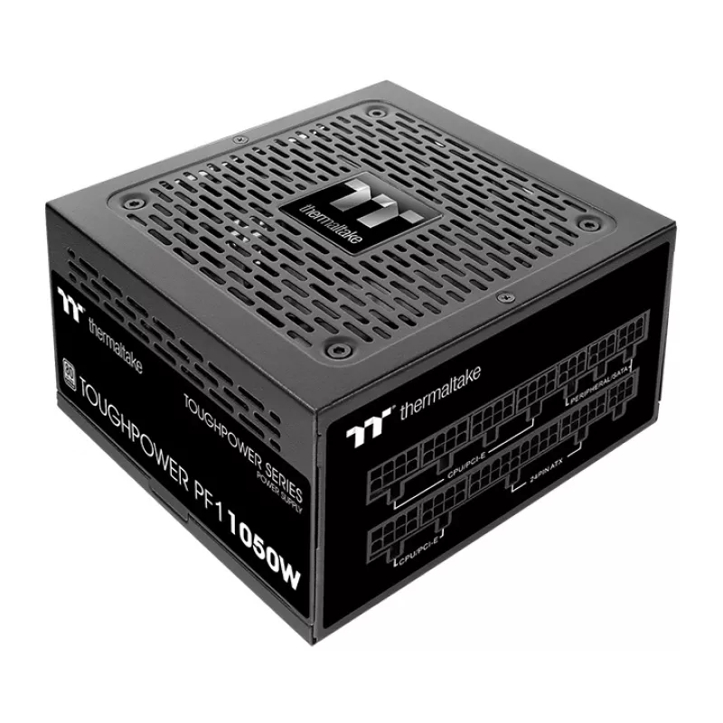 THERMALTAKE maitinimo blokas - Toughpower PF1 1050W Platinum - TT Premium Edition - modulinis