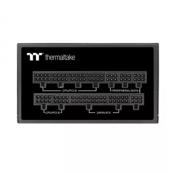 THERMALTAKE maitinimo blokas - Toughpower PF1 1050W Platinum - TT Premium Edition - modulinis