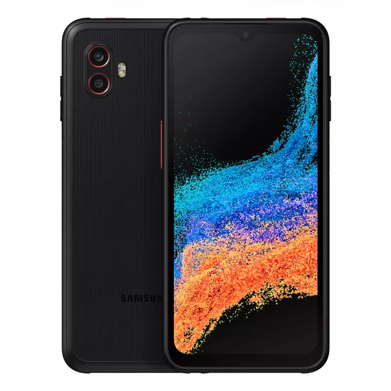 Samsung Galaxy Xcover6 Pro Enterprise Edition 16,8 cm (6,6 colio) Dual SIM 5G USB Type-C 6 GB 128 GB 4050 mAh Juoda