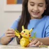 MEGA Pokémon statybinis rinkinys Pikachu (211 dalių) su 1 veikėjo figūrėle vaikams