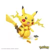 MEGA Pokémon statybinis rinkinys Pikachu (211 dalių) su 1 veikėjo figūrėle vaikams