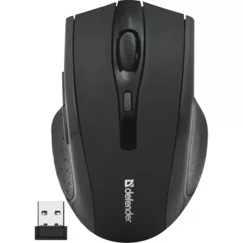 pelė Defender Accura MM-665 RF Wireless