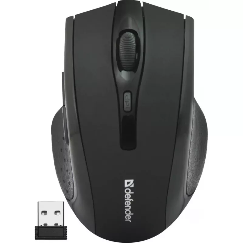 pelė Defender Accura MM-665 RF Wireless